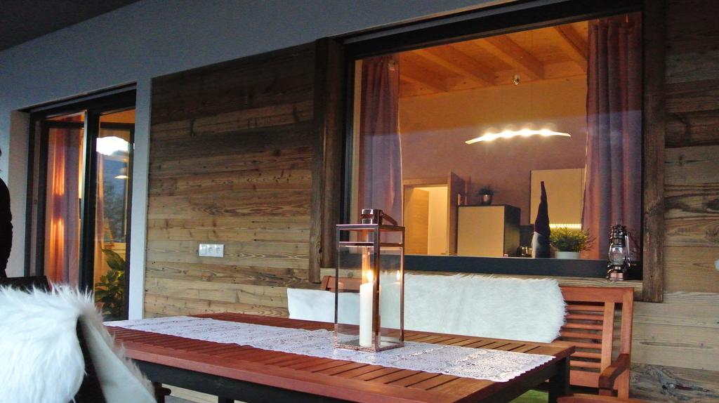 Alpine Appartement Oetz Ngoại thất bức ảnh