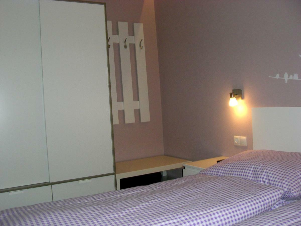 Alpine Appartement Oetz Ngoại thất bức ảnh