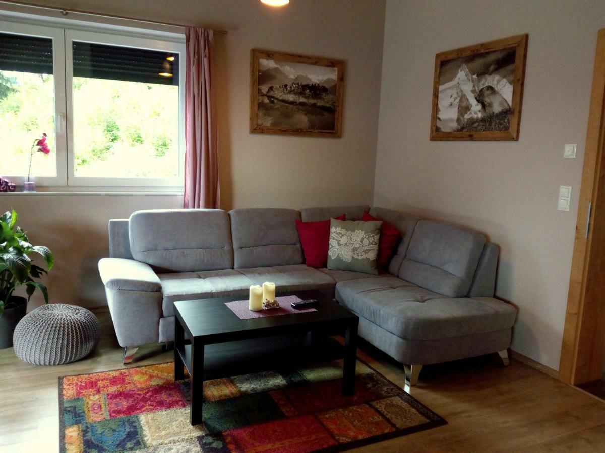 Alpine Appartement Oetz Ngoại thất bức ảnh